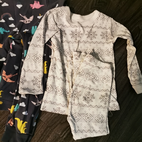 Size 4/5 pyjama lot - Picture 3 of 5